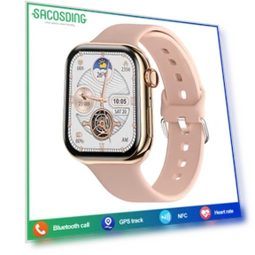 Smart Watch for Women — Wearable Accessories, SACOSDING