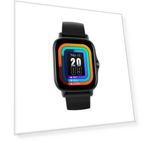 Smart Watch with Multiple Dials — Smartwatches, ElectroCN