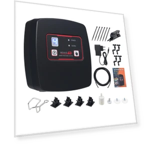 Smart Watering System with App Control — Automatic Irrigation, TOMTOP JMS