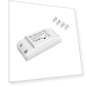 Smart WiFi and BT Switch — Smart Home Modules, Toys Arts