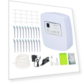 Smart WiFi Irrigation System — Controllers, TOMTOP JMS