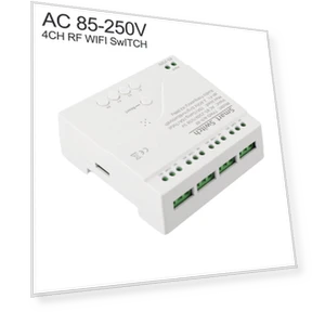 Smart WIFI RF Switch Module — Smart Home Modules, Industry or business