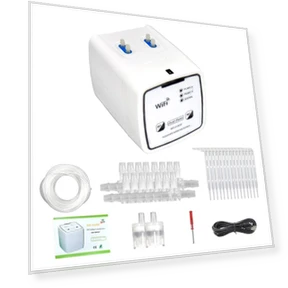 Smart WiFi Watering Device with Dual Pump — Automatic Irrigation, YDM Beauty Life