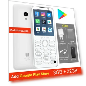 Smartphone with Touch Screen — Mobiles, QIN