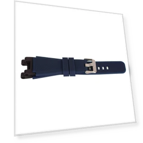 Soft Silicone Strap for Sports Watches — Watch Straps & Bands, DIYelecs