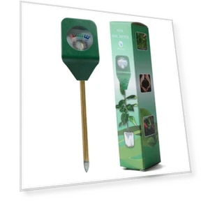 Soil Hygrometer Meter — Moisture Detection Tools, PawHaven