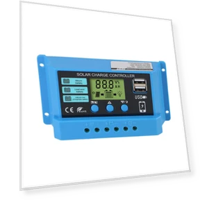 Solar Charge Controller — Power Management, DC-HOME-3