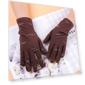 Summer Gloves for Women with Touchscreen — Gloves, TAOMall