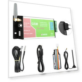 Temperature Alert Controller — Home Climate Control, GoolRC