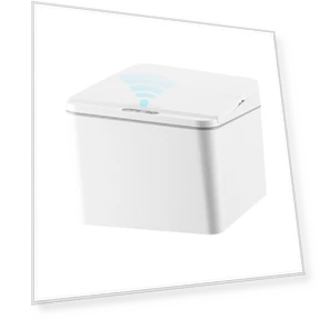 Touch-free Trash Can — Kitchen Cans, CosyHome