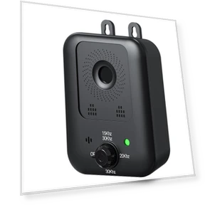 Ultrasonic Bark Control Device — Anti-Bark Training Devices, COOKING-MALL
