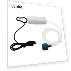USB Aquarium Air Pump — Air Pumps, Rainbow Rain