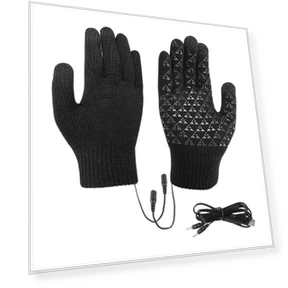 USB Heated Gloves — Gloves, Optimized General