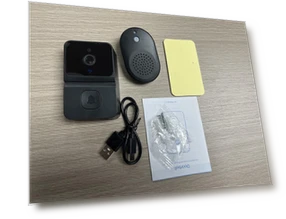 Video Doorbell — Smart Home Security, ElectroCN