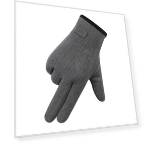 Touchscreen Warm Gloves — Gloves, ubezhn