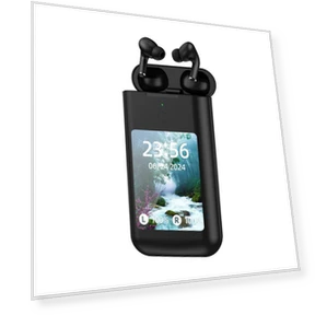 Wireless Bluetooth Earbuds — In-Ear Headphones, ZJM Mall