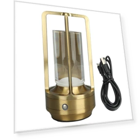 Wireless Desk Lamp — Study & Desk Lighting, KONNWEI