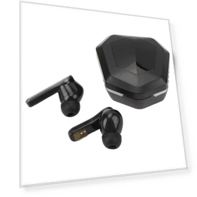 Wireless Earbuds with Low Latency — In-Ear Headphones, DIYelecs