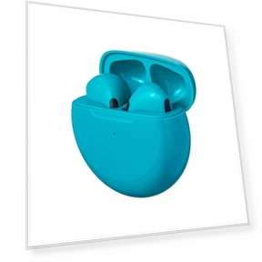 Wireless Earbuds with Touch Control — On-Ear Headphones, VAORLO