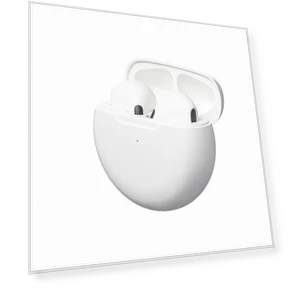 Wireless Earbuds with Touch Control — In-Ear Headphones, VAORLO