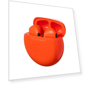 Wireless Earbuds with Touch Control — On-Ear Headphones, VAORLO