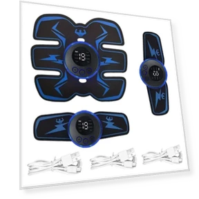 Wireless EMS Muscle Stimulator — Muscle Stimulators, Super Dream Home
