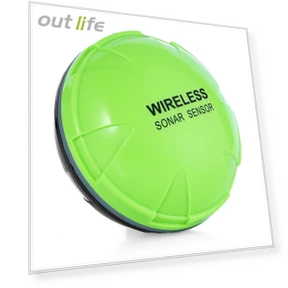 Wireless Fish Finder — Item Locators, Seahorse Home