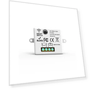 Wireless Remote Control Switch — Smart Home Hubs & Controllers, Red dress