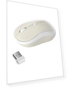 Wireless Silent Mouse 2.4G — Computer Mice, Mofii