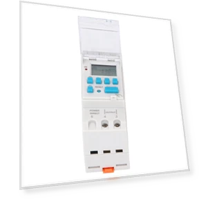 7-Day Programmable LCD Display Timer — Timers, Vestidos