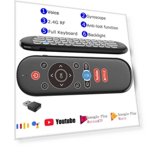 Air Mouse Remote Control — Remote Controls, Meiteai-All