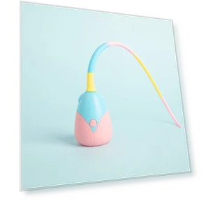 Automatic Cat Teaser Toy with Tail — Cat Playthings, Smart Pet Supplies