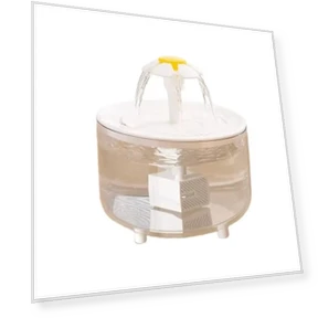 Automatic Circulating Water Fountain for Cats — Pet Hydration Solutions, Pet daily necessities