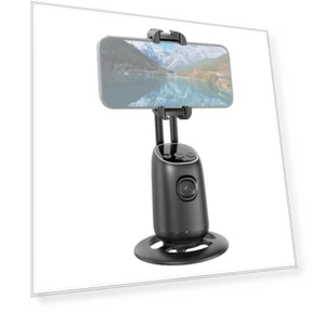 Automatic Face Tracking Phone Holder — Selfie Sticks, 3d printing machine