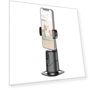 Automatic Face Tracking Stabilizer — Steady Shots, 3d printing machine