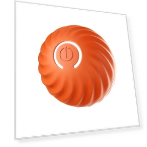 Automatic Moving Jumping Rolling Ball — Automatic Launchers, Pet daily necessities