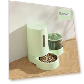 Automatic Pet Feeder — Feeders, Smart Pet Supplies