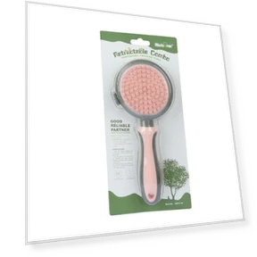 Automatic Pet Hair Removal Brush — Brushes, Smart Pet Supplies