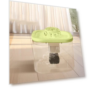 Automatic Pet Water Bowl — Feeding Supplies, BC Pet Supplies
