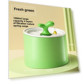 Automatic Pet Water Dispenser — Feeding Supplies, Smart Pet Supplies