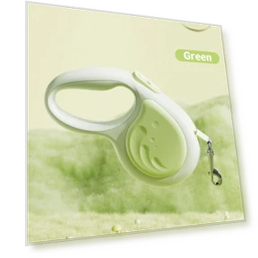 Automatic Retractable Dog Leash — Training Leads, Smart Pet Supplies