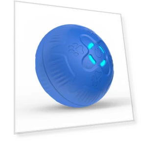 Automatic Rolling Ball Cat Toy — Cat Playthings, Smart Pet Supplies