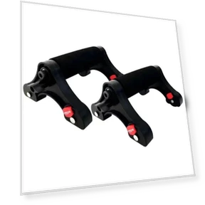 Automatic Silent Triple Ab Roller — Core & Ab Trainers, Binchi Keji Travel