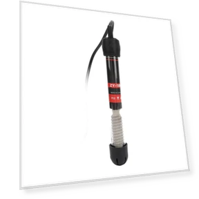 Automatic Submersible Aquarium Heater — Heaters & Chillers, Fishine