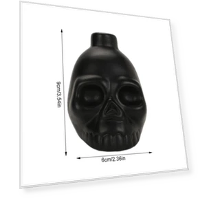 Aztec Death Whistle — Noisemakers, Smart Pet Supplies