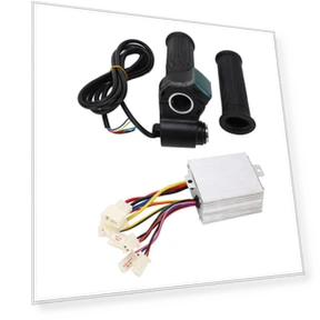 Bicycle Motor Controller — Motors, WEST BIKING