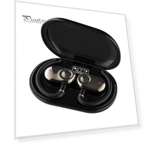 Bluetooth Headphones — Portable Audio, Computer Life