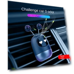 Car Air Vent Aroma Diffuser — Car Air Fresheners, happy520