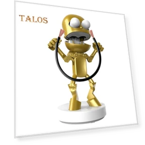 Cute Cartoon Robot LED Night Light — Night Lights, Vogue Wardrobe