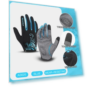 Cycling Gloves — Gloves, Binchi Keji Travel
